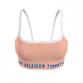 Dámská sportovní podprsenka League UW0UW03165-TLR - Tommy Hilfiger