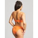 Dámský horní díl plavek Golden Hour Scoop Bikini SW1624 Oranžová - Panache