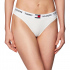 Dámská tanga TJ Essential UW0UW04216-YBL - Tommy Hilfiger