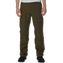 Pánské sportovní kalhoty DMJ334L Tuned in Trouser světlé Khaki - Dare2B