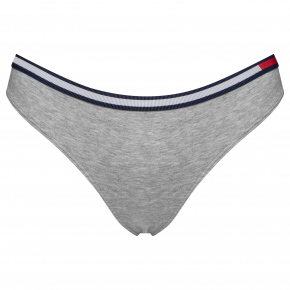 Dámská tanga UW0UW01548-004 - Tommy Hilfiger