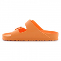 Dámské žabky Arizona Eva M 1025188 Oranžová - Birkenstock