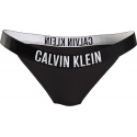 Dámské plavkové kalhotky KW0KW01984 BEH černé - Calvin Klein