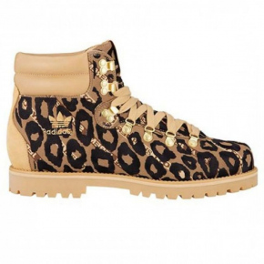 Dámské boty Originals x Jeremy Scott W G96748 Leopard - Adidas