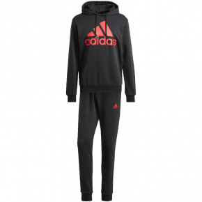 Pánská tepláková souprava Big Logo M IP5553 černá - Adidas